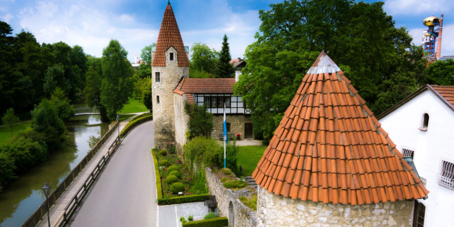 Maderturm Abensberg