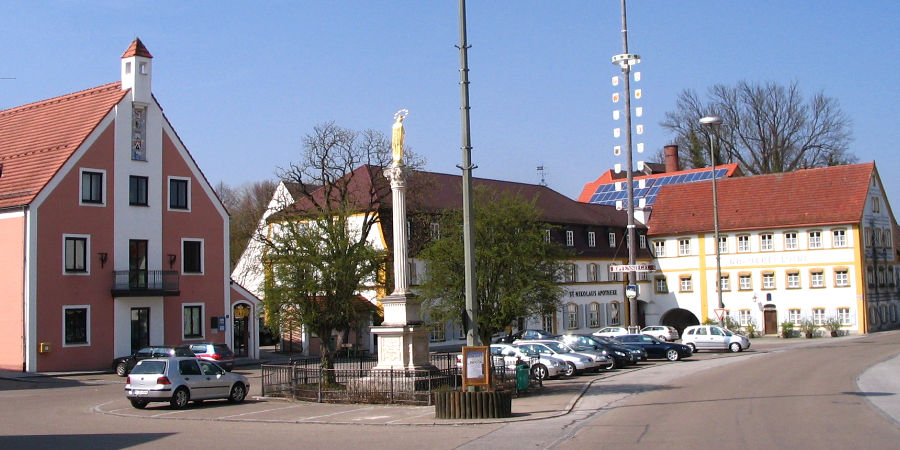 Siegenburg